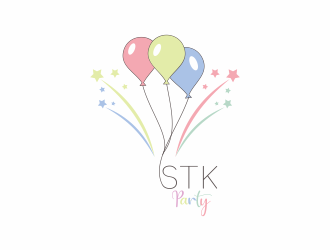 STK Party logo design by SpecialOne