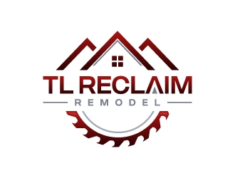 RECLAIMED logo design by Janee