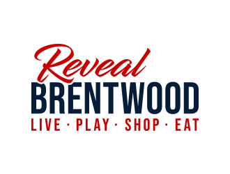 Reveal Brentwood logo design by lexipej