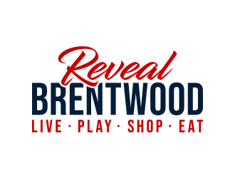 Reveal Brentwood logo design by lexipej