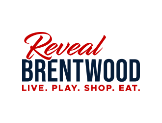 Reveal Brentwood logo design by lexipej