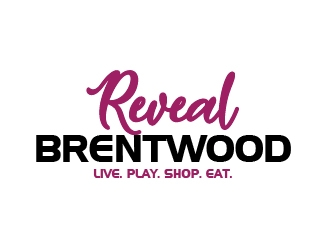 Reveal Brentwood logo design by my!dea
