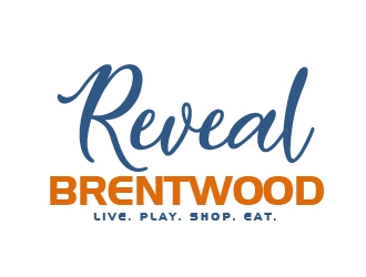 Reveal Brentwood logo design by my!dea