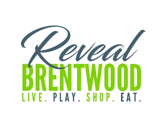 Reveal Brentwood logo design by my!dea