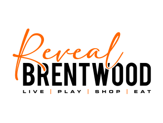 Reveal Brentwood logo design by GemahRipah