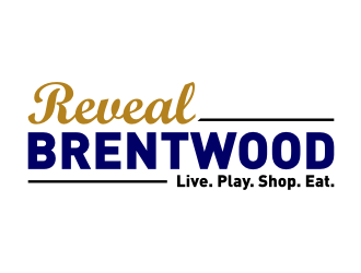 Reveal Brentwood logo design by GemahRipah