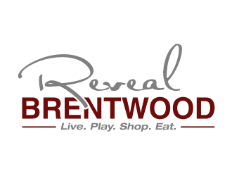 Reveal Brentwood logo design by GemahRipah