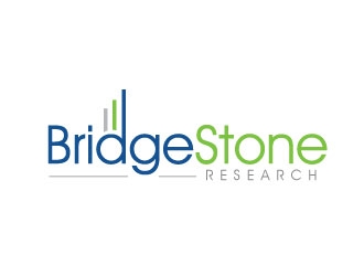 BridgeStone Research logo design by REDCROW