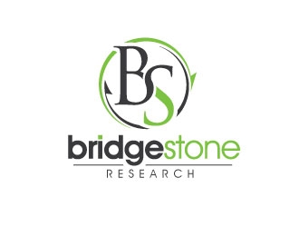 BridgeStone Research logo design by REDCROW