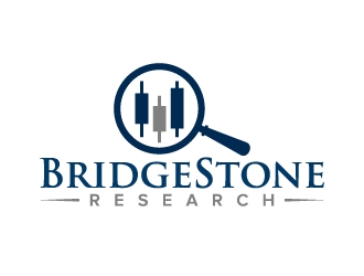 BridgeStone Research logo design by jaize