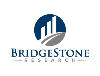 BridgeStone Research logo design by jaize