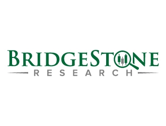 BridgeStone Research logo design by jaize