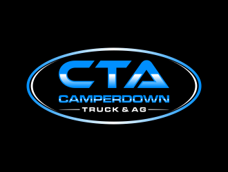 Camperdown Truck & AG logo design by savana