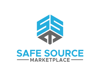 Safe Source Marketplace logo design by done