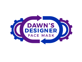Dawns Designer Face Mask logo design by justin_ezra