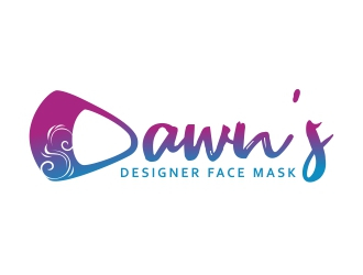 Dawns Designer Face Mask logo design by ruki
