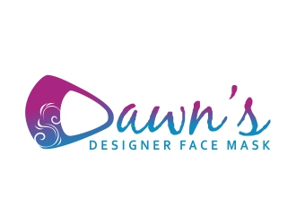 Dawns Designer Face Mask logo design by ruki