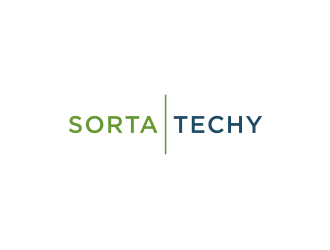 Sorta Techy logo design by asyqh