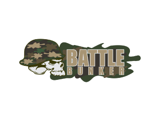 Battle Bunker logo design by nona