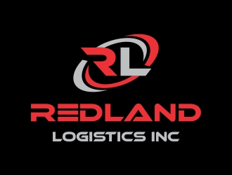 Redland Logistics Inc logo design by cikiyunn