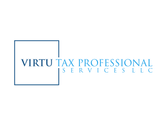 VIRTU TAX PROFESSIONAL SERVICES LLC logo design by icha_icha