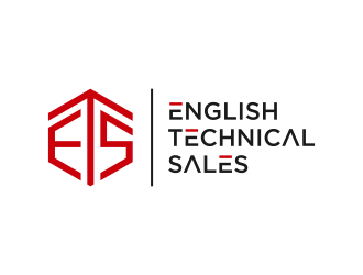 English Technical Sales logo design by pel4ngi