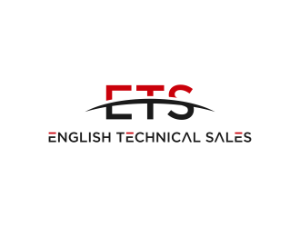 English Technical Sales logo design by pel4ngi