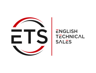 English Technical Sales logo design by pel4ngi