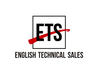 English Technical Sales logo design by GemahRipah