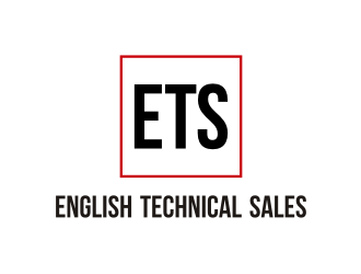 English Technical Sales logo design by GemahRipah