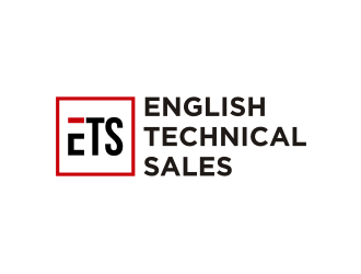 English Technical Sales logo design by GemahRipah
