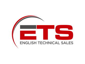 English Technical Sales logo design by Purwoko21