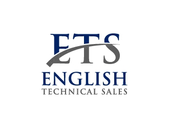 English Technical Sales logo design by Creativeminds