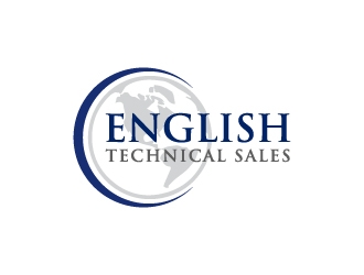 English Technical Sales logo design by Creativeminds