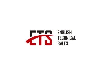 English Technical Sales logo design by bombers