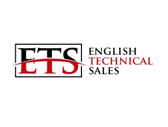 English Technical Sales logo design by nexgen