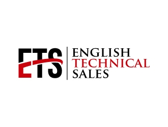 English Technical Sales logo design by nexgen