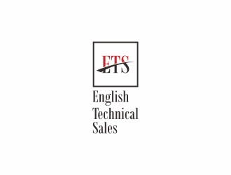 English Technical Sales logo design by ayda_art