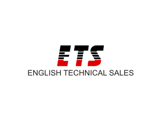 English Technical Sales logo design by protein