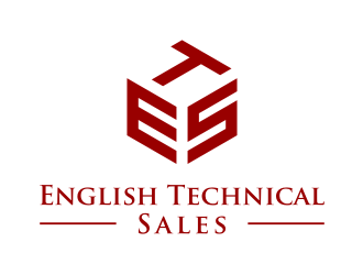English Technical Sales logo design by asyqh