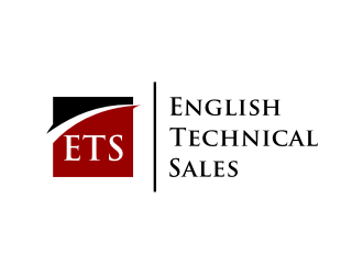 English Technical Sales logo design by asyqh