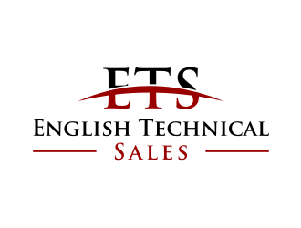 English Technical Sales logo design by asyqh