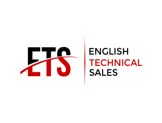 English Technical Sales logo design by Girly