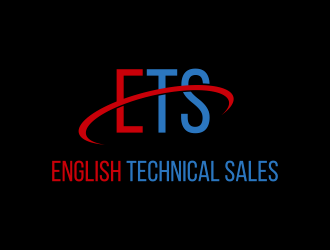 English Technical Sales logo design by DeyXyner