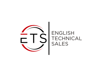 English Technical Sales logo design by hopee