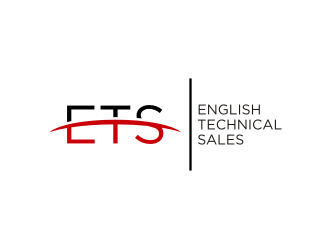 English Technical Sales logo design by hopee