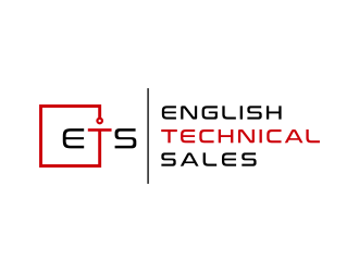 English Technical Sales logo design by creator_studios