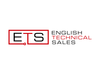 English Technical Sales logo design by creator_studios