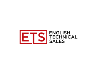 English Technical Sales logo design by RIANW