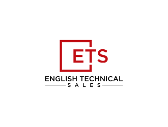 English Technical Sales logo design by RIANW